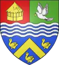Blason de Athis