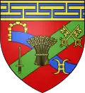 Blason de Aubérive