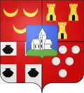 Blason de Aubigny