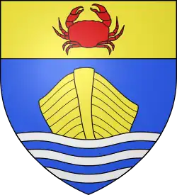 Blason de Audresselles