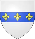 Blason de Aumale (Seine-Maritime)