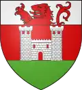 Blason de Aurice