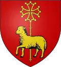 Blason de Aussonne
