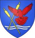 Blason de Aux Marais