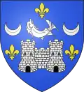Blason de Avranches