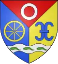Blason de Azannes-et-Soumazannes