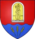 Blason de Bègues
