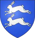 Blason de Bénac
