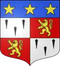 Blason de Bénaix