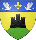 Blason de Banios