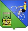 Blason de Banos