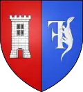 Blason de Barbentane