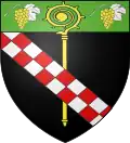 Blason de Baroville