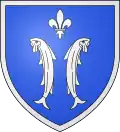 Blason de Bavans