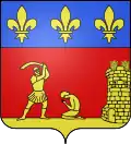 Blason de Bazas