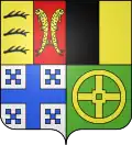 Blason de Beaucourt