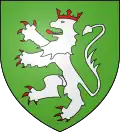 Blason de Beaufort-en-Vallée