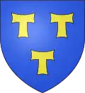 Blason de Beaumes-de-Venise