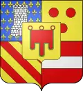 Blason de Beaumont-du-Périgord