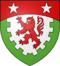 Blason de Beaumont (Gers)