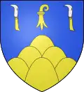 Blason de Beaumont