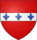 Blason de Beaumont Saint-Cyr