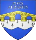 Blason de Bellegarde