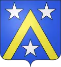 Blason de Bellevesvre