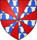 Famille de Belleville (Harpedanne)