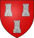 Blason de Belvès