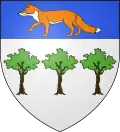 Blason de Belvédère