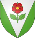 Blason de Belval