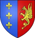 Blason de Bergerac