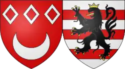 Blason de Berhet