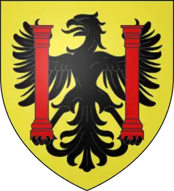 Blason de Besançon