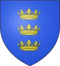 Blason de Bessoncourt