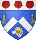 Blason de Beuvraignes