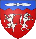 Blason de Bezalles