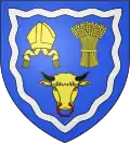 Blason de Bislée