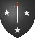 Blason de Bléruais