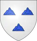 Blason de Blamont