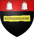 Blason de Blanzac