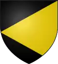 Blason de Blaye-les-Mines