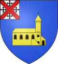 Blason de Blond