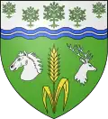 Blason de Boissets