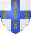 Blason de Bommiers