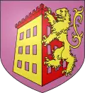 Blason de Borgo