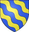 Rapportées également par Malte-Brun, l'église en possède un exemplaire sur bois ancien marqué par le feu (bâton de procession ?).