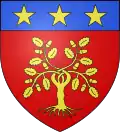 Blason de Bouchet