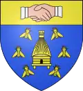Blason de Bourg-de-Péage